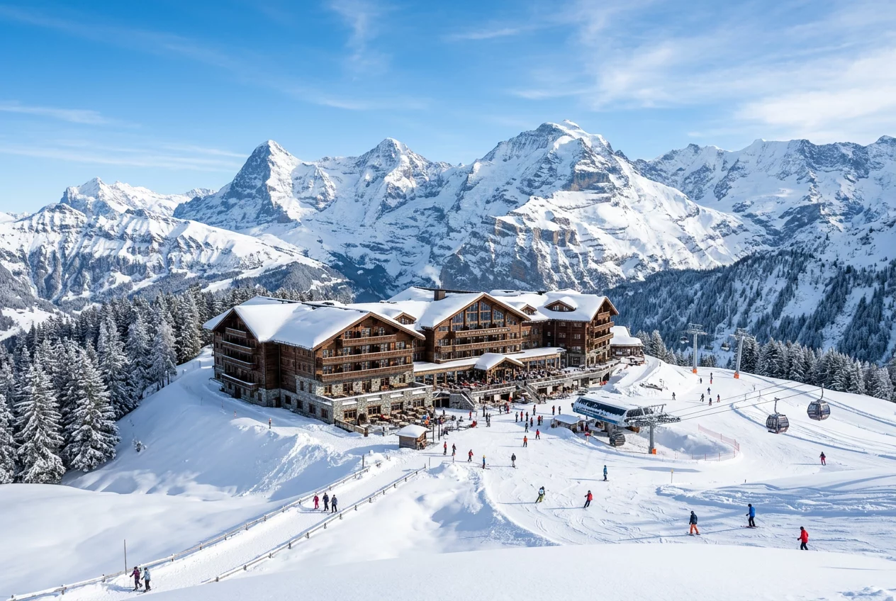 Alpine Peak Resort