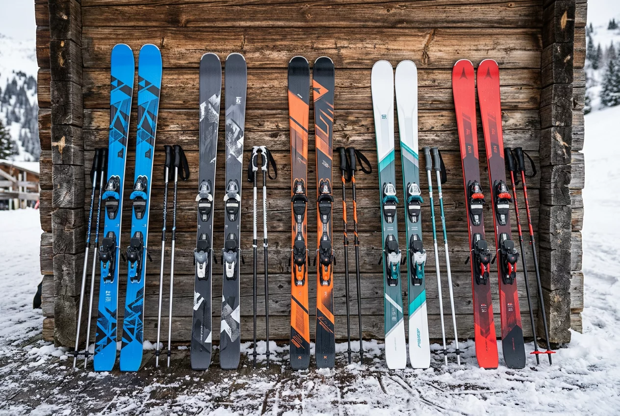 Choosing the Right Ski Equipment