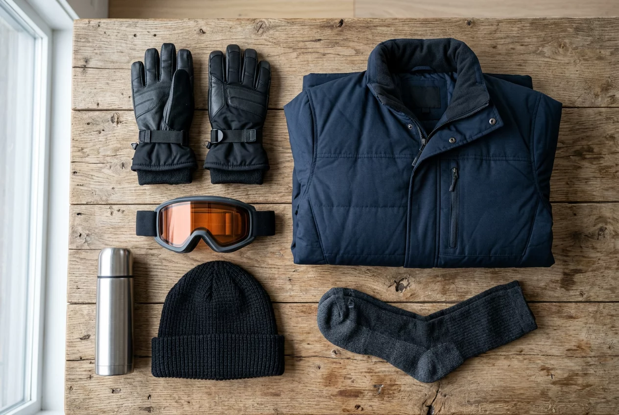 Essential Winter Gear Guide