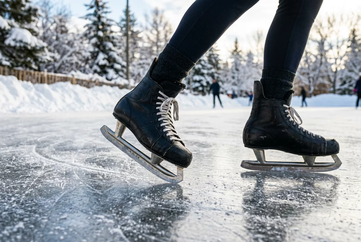 Ice Skating Experience