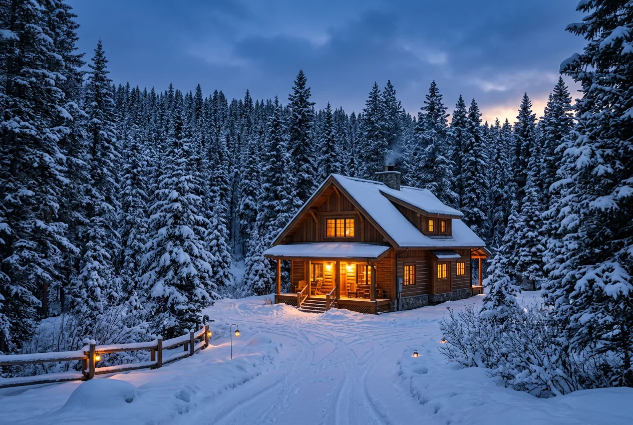 Snowy Valley Lodge